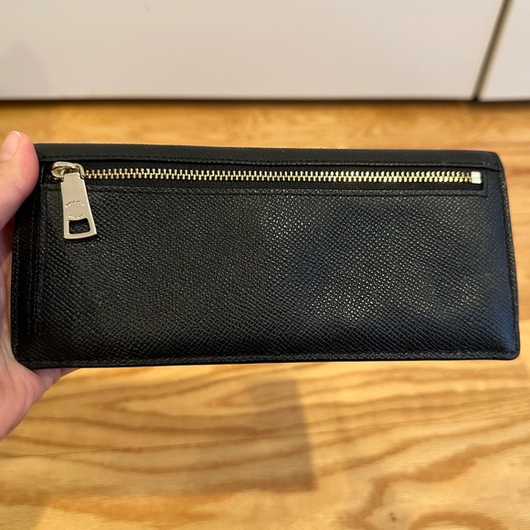 Coach slim trifold wallet - Picture 7 of 7